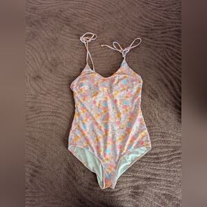 Albion  Natalie Adjustable One-Piece Swimsuit